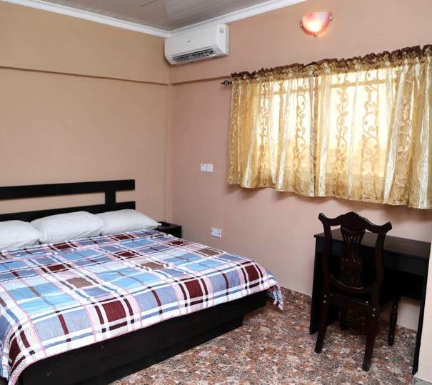 Two Bedroom Penthouse