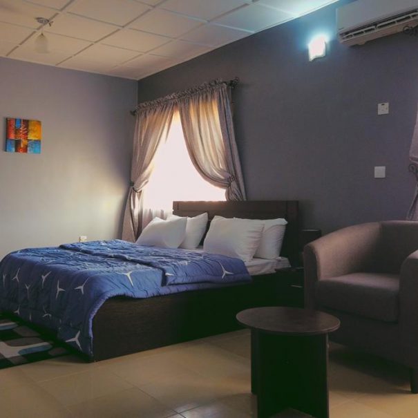 Three Bedroom Apartment