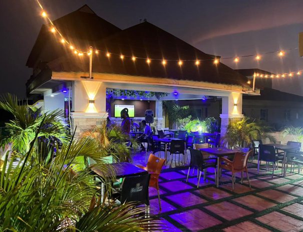 The Rock Lounge