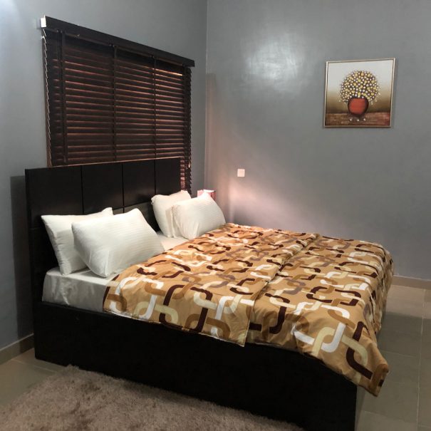 One Bedroom Apartment